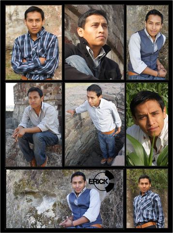 ERICK DE LA CRUZ